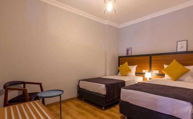 Фото отеля ANTALYA BUSINESS HOTEL
