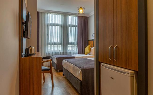 Фото отеля ANTALYA BUSINESS HOTEL