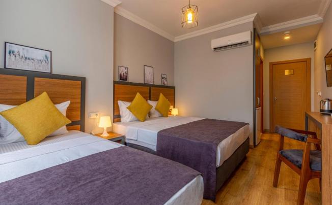 Фото отеля ANTALYA BUSINESS HOTEL