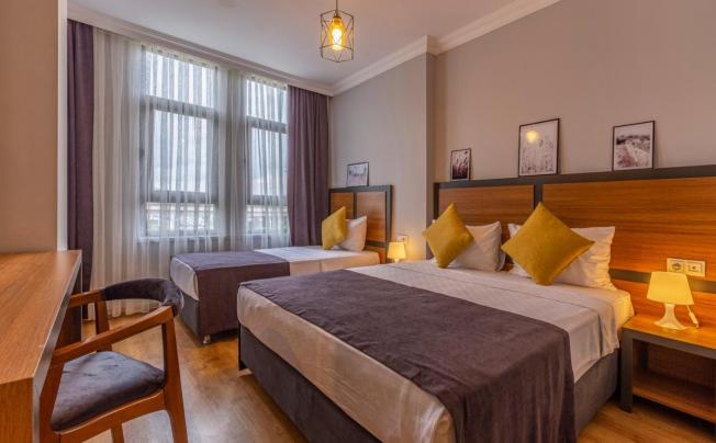 Фото отеля ANTALYA BUSINESS HOTEL