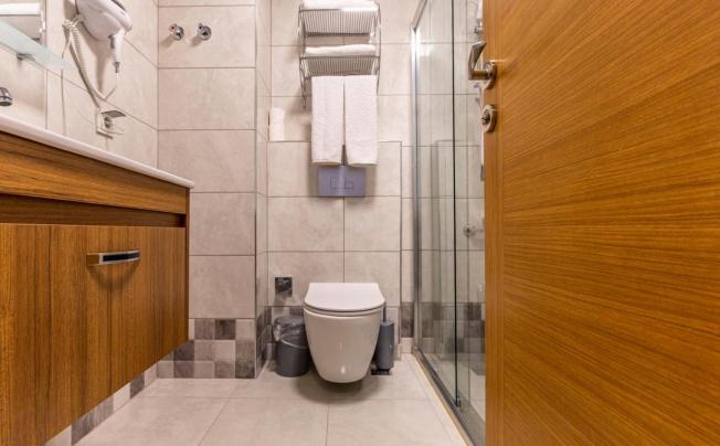Фото отеля ANTALYA BUSINESS HOTEL