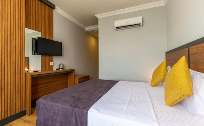Фото отеля ANTALYA BUSINESS HOTEL