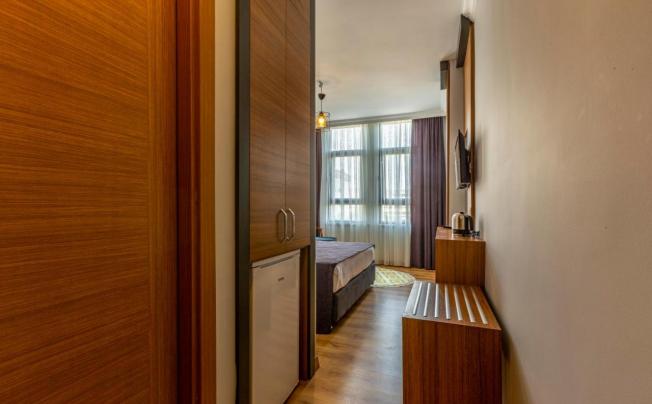 Фото отеля ANTALYA BUSINESS HOTEL