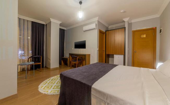 Фото отеля ANTALYA BUSINESS HOTEL