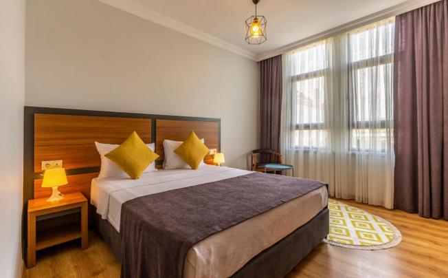 Фото отеля ANTALYA BUSINESS HOTEL