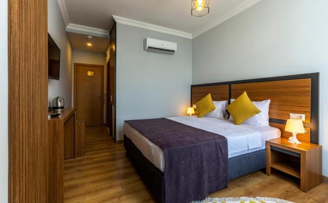 Фото отеля ANTALYA BUSINESS HOTEL