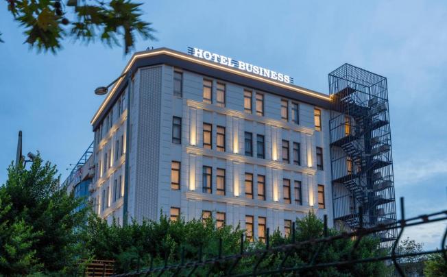 Фото отеля ANTALYA BUSINESS HOTEL