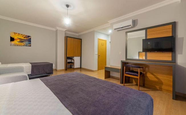 Фото отеля ANTALYA BUSINESS HOTEL