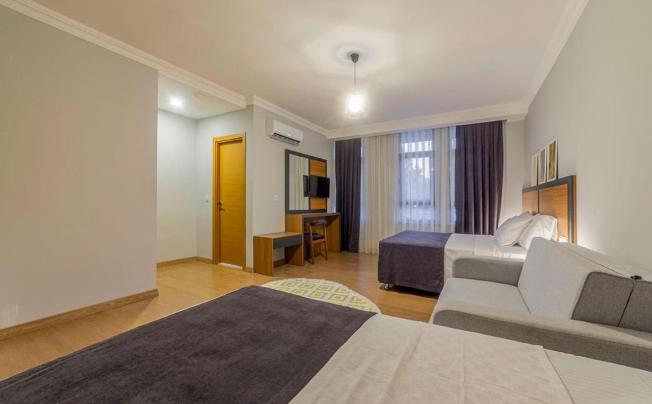 Фото отеля ANTALYA BUSINESS HOTEL
