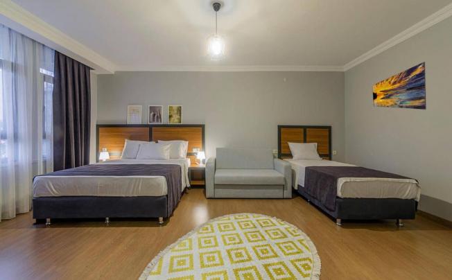 Фото отеля ANTALYA BUSINESS HOTEL