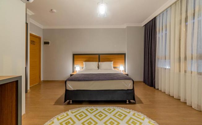 Фото отеля ANTALYA BUSINESS HOTEL