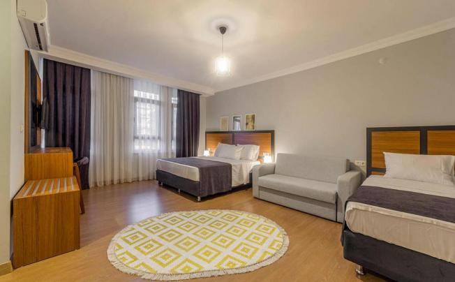Фото отеля ANTALYA BUSINESS HOTEL