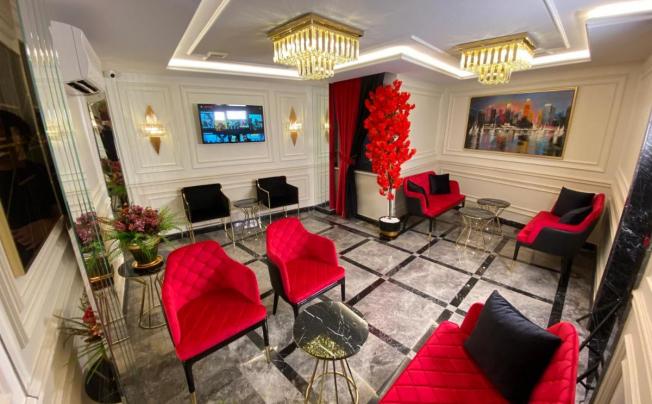 Фото отеля OMMA HOTEL