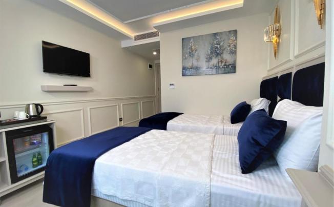 Фото отеля OMMA HOTEL