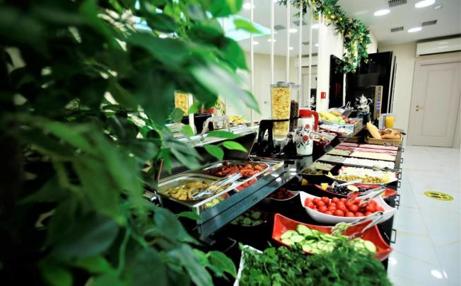 Фото отеля OMMA HOTEL