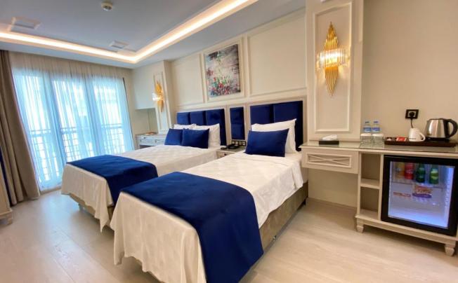 Фото отеля OMMA HOTEL
