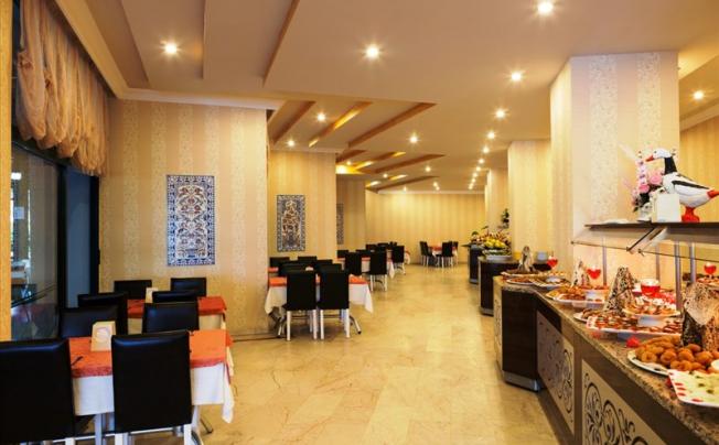 Фото отеля Caretta Relax Hotel
