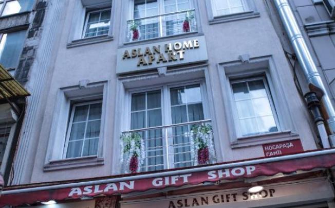 Фото отеля Aslan Home Apart