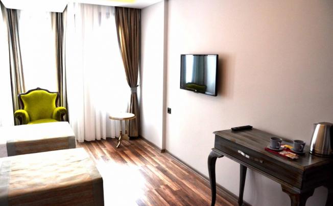 Фото отеля A Plus Residence