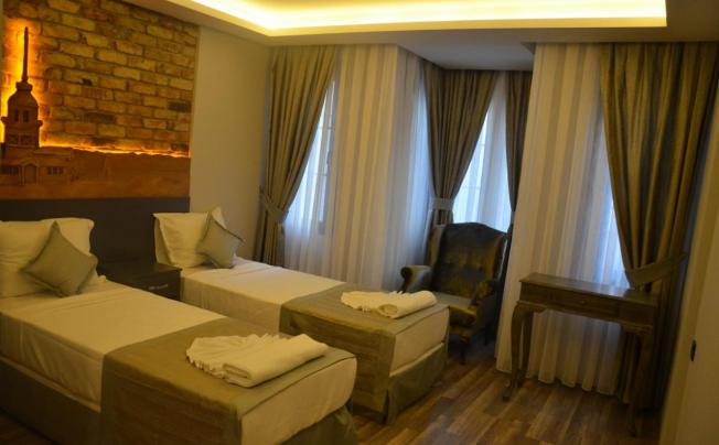 Фото отеля A Plus Residence