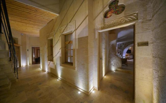 Фото отеля KAPPADOKS CAVE HOTEL