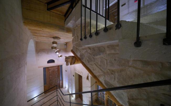 Фото отеля KAPPADOKS CAVE HOTEL