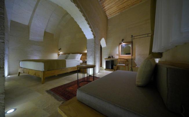 Фото отеля KAPPADOKS CAVE HOTEL