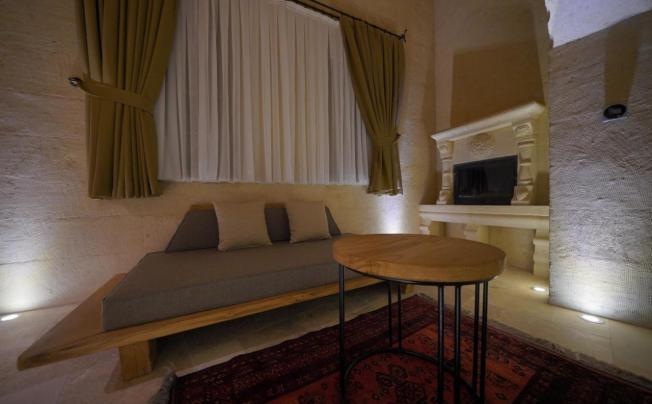Фото отеля KAPPADOKS CAVE HOTEL