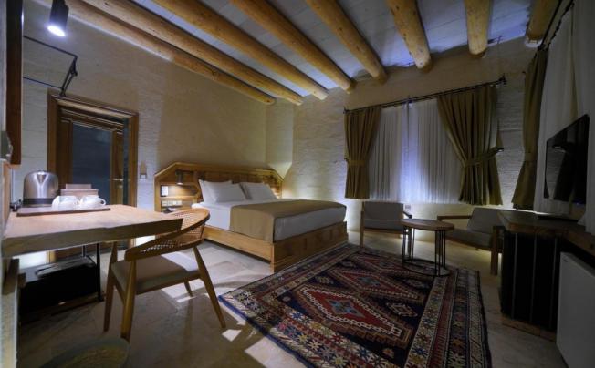 Фото отеля KAPPADOKS CAVE HOTEL
