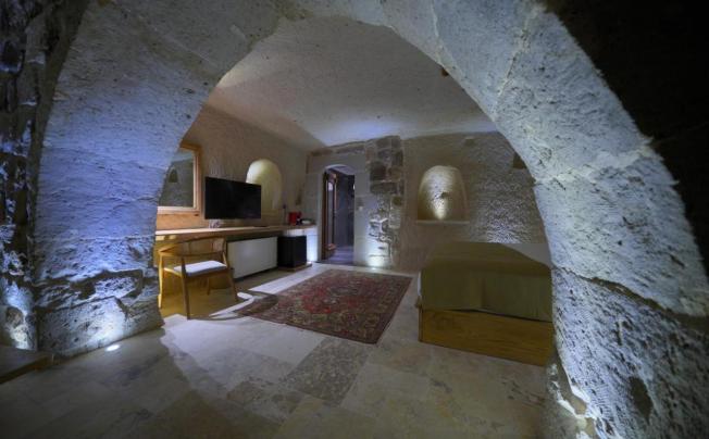 Фото отеля KAPPADOKS CAVE HOTEL