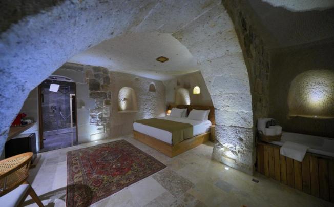 Фото отеля KAPPADOKS CAVE HOTEL