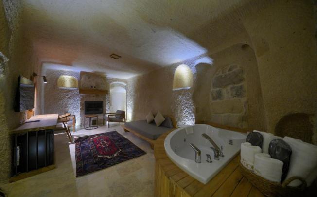 Фото отеля KAPPADOKS CAVE HOTEL