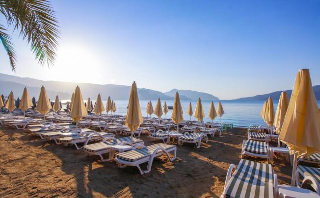 Фото отеля Aurasia Beach Hotel