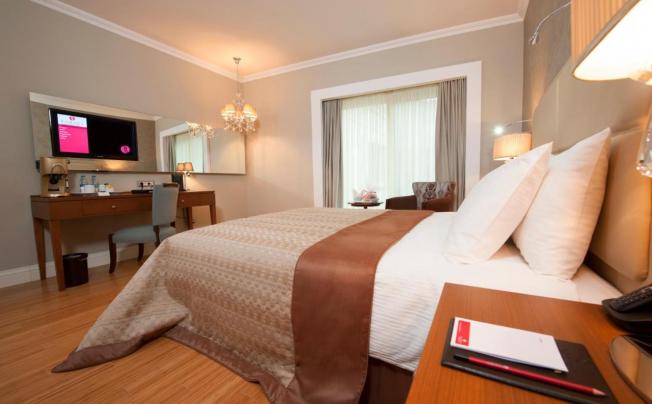 Фото отеля Ramada by Wyndham Istanbul Asia