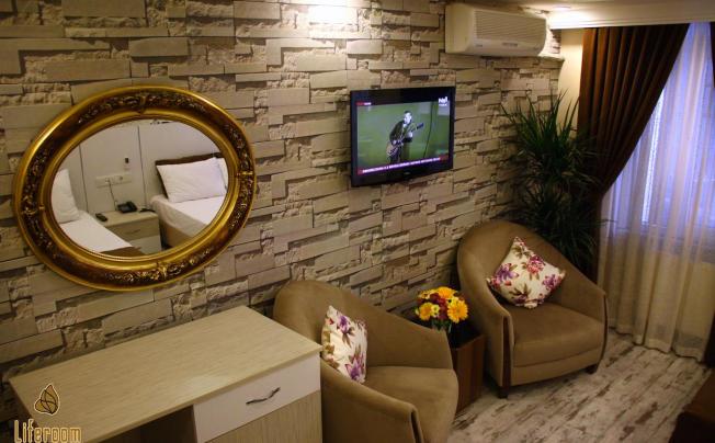 Фото отеля LIFE ROOM HOTEL