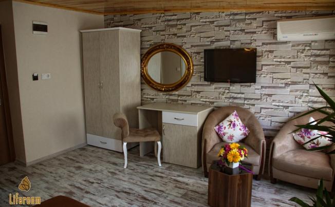 Фото отеля LIFE ROOM HOTEL