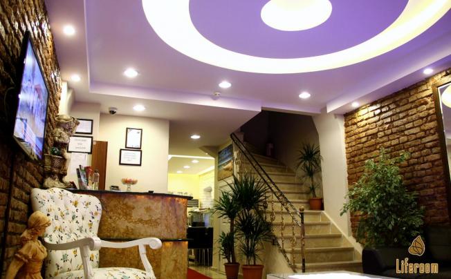 Фото отеля LIFE ROOM HOTEL