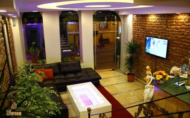 Фото отеля LIFE ROOM HOTEL