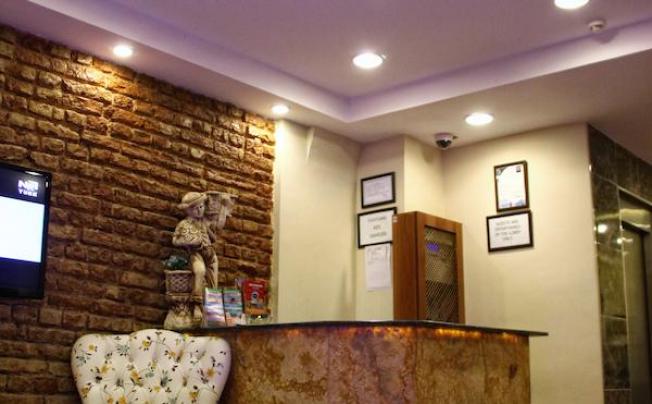 Фото отеля LIFE ROOM HOTEL
