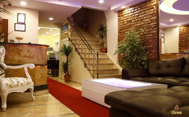 Фото отеля LIFE ROOM HOTEL