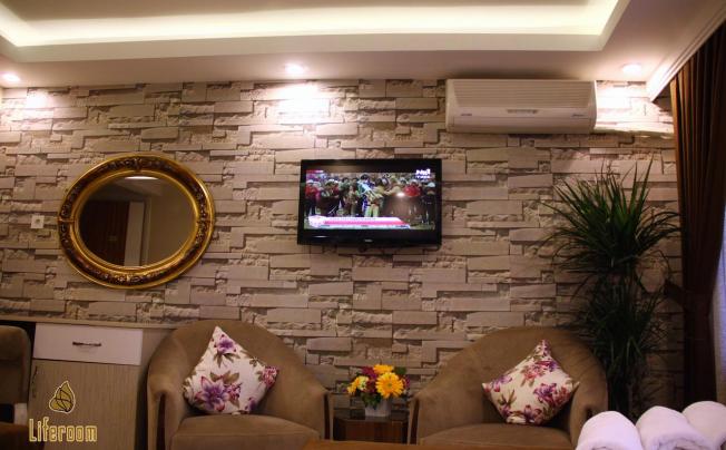 Фото отеля LIFE ROOM HOTEL
