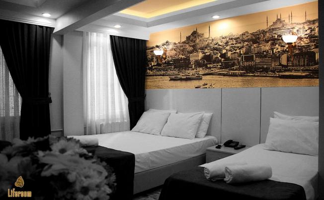 Фото отеля LIFE ROOM HOTEL