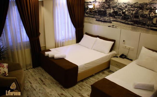 Фото отеля LIFE ROOM HOTEL