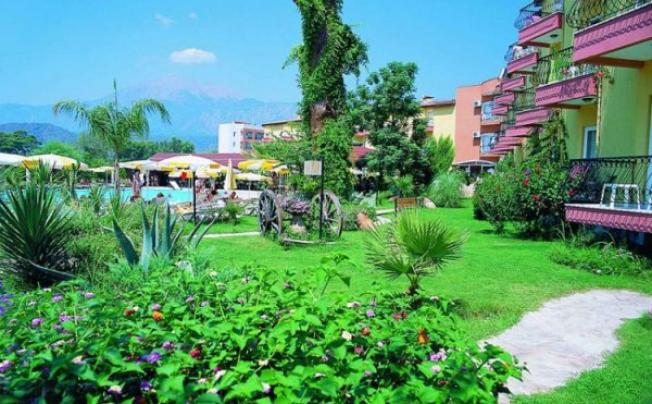 Фото отеля Sunland Beach resort
