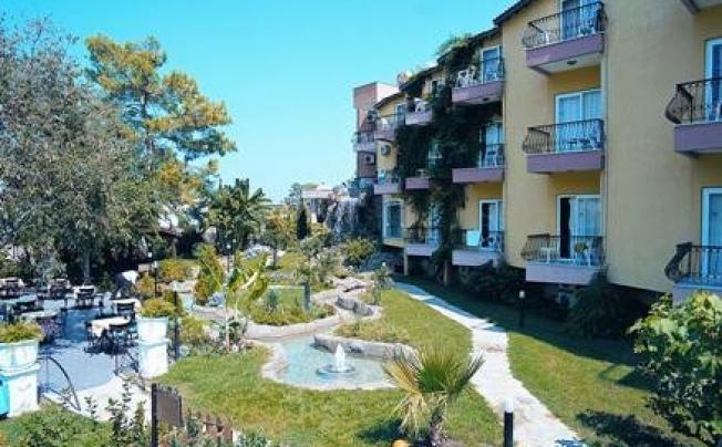 Фото отеля Sunland Beach resort