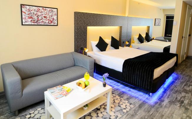 Фото отеля Tempo Hotel Caglayan