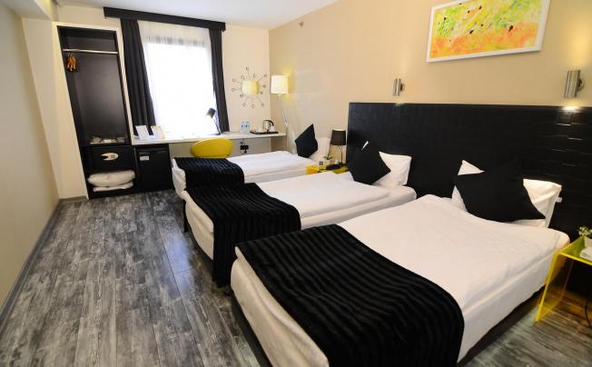 Фото отеля Tempo Hotel Caglayan