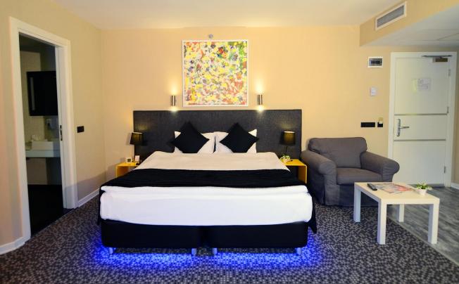Фото отеля Tempo Hotel Caglayan