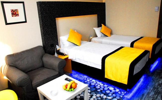 Фото отеля Tempo Hotel Caglayan