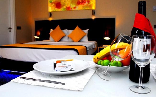 Фото отеля Tempo Hotel Caglayan